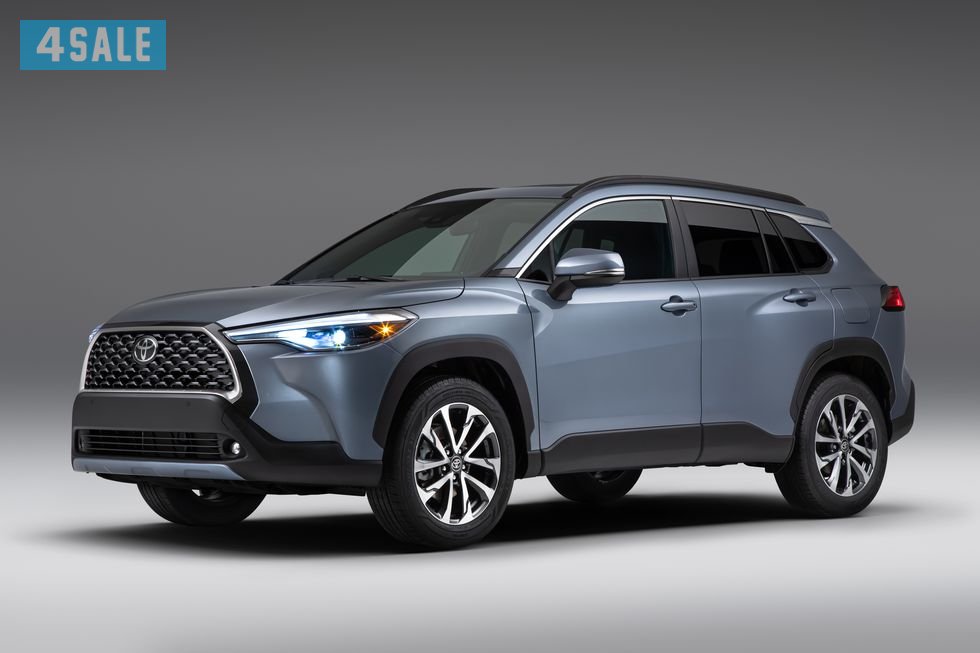 تويوتا كروس 20220