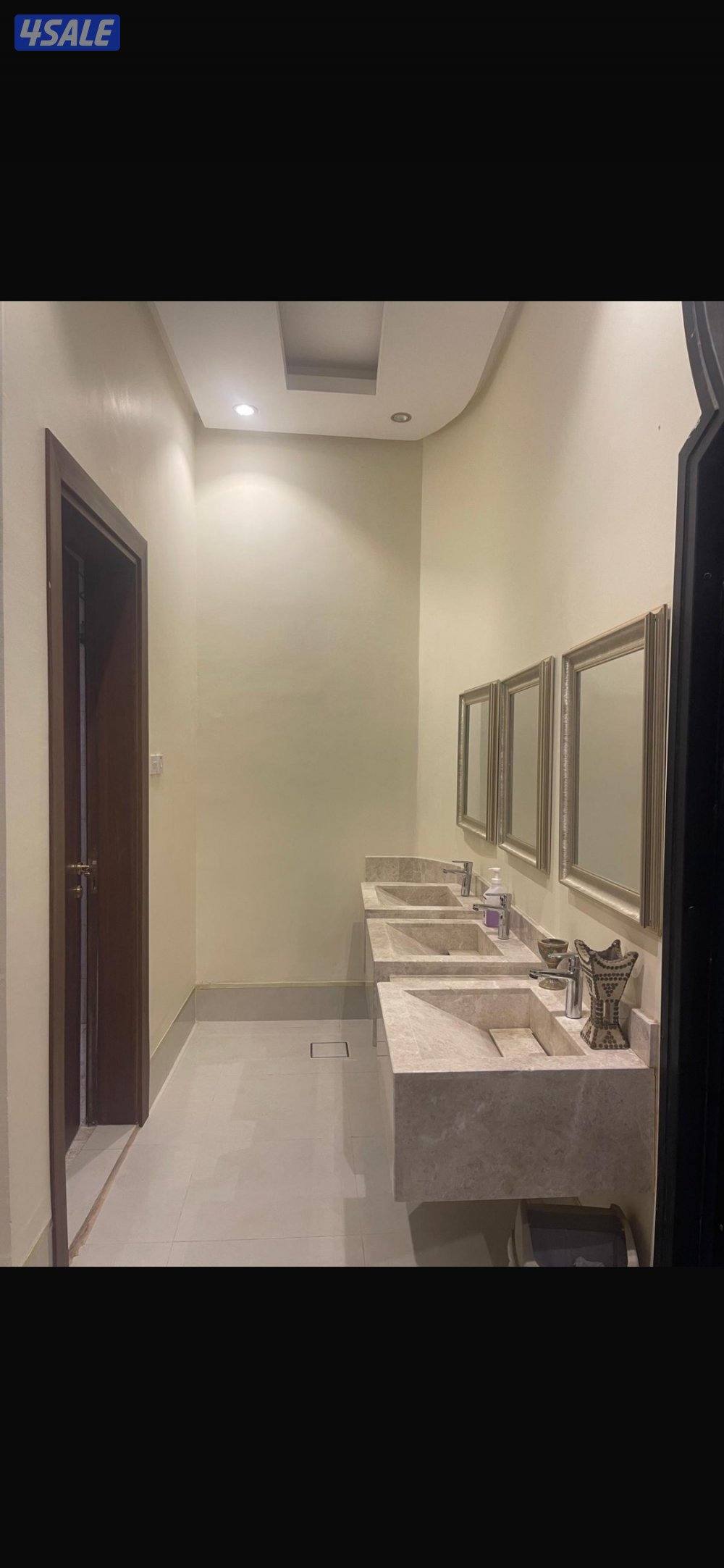 للايجار اليومي استراحة ملكية في كبد1