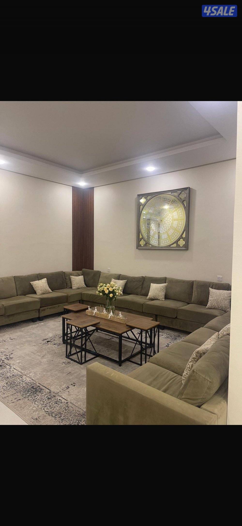 للايجار اليومي استراحة ملكية في كبد5