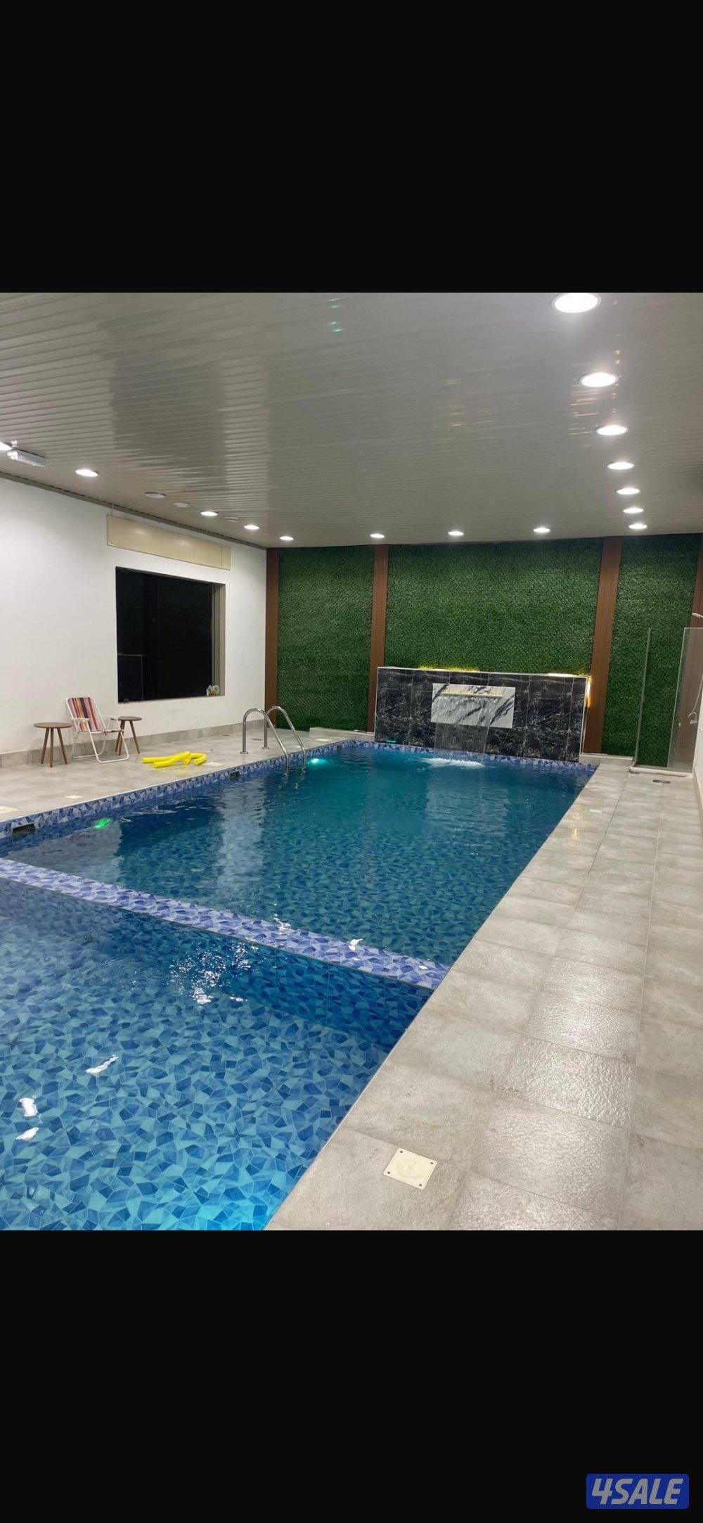 للايجار اليومي استراحة ملكية في كبد6