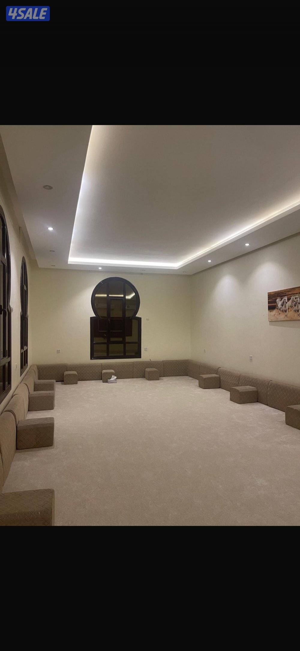 للايجار اليومي استراحة ملكية في كبد11