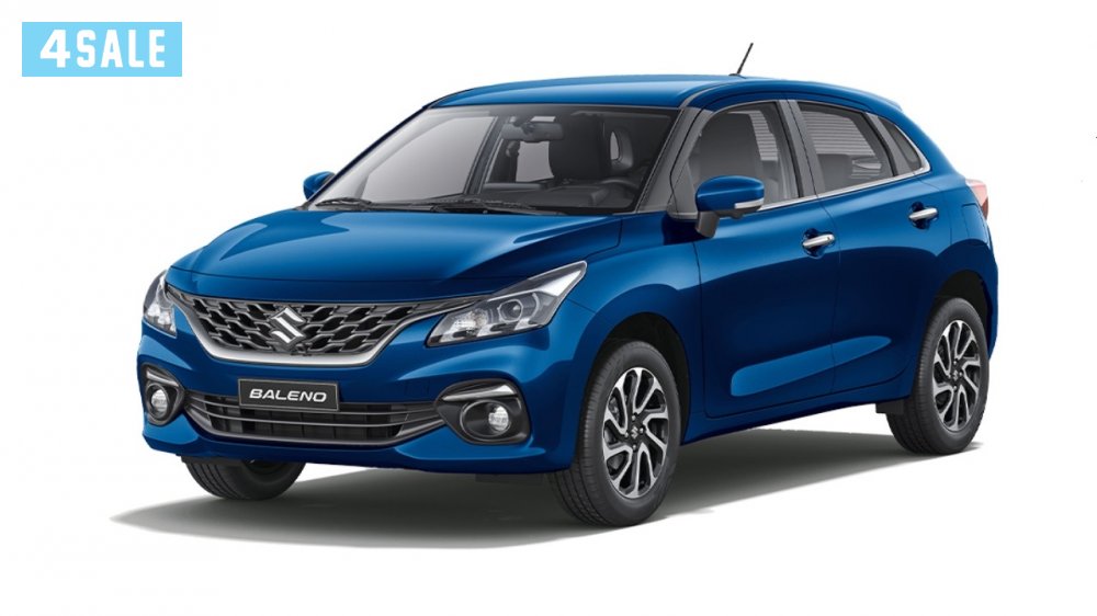 سوزوكي بالينو 20240