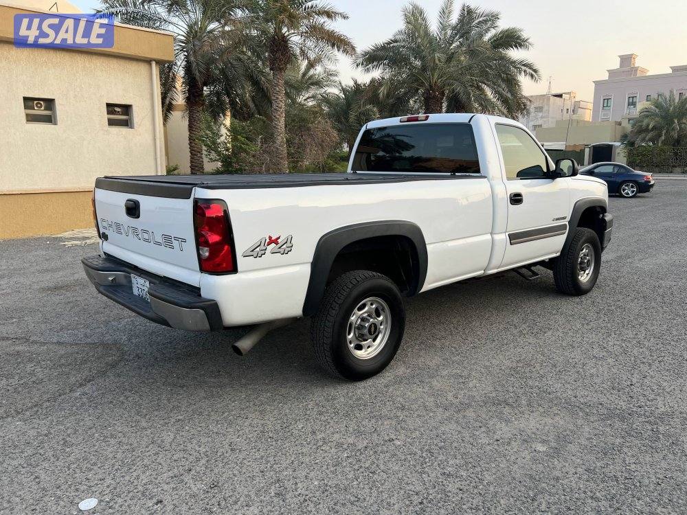 2007 Silverado 2500HD2