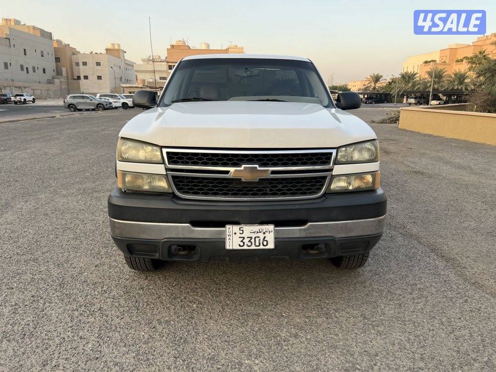 2007 Silverado 2500HD4