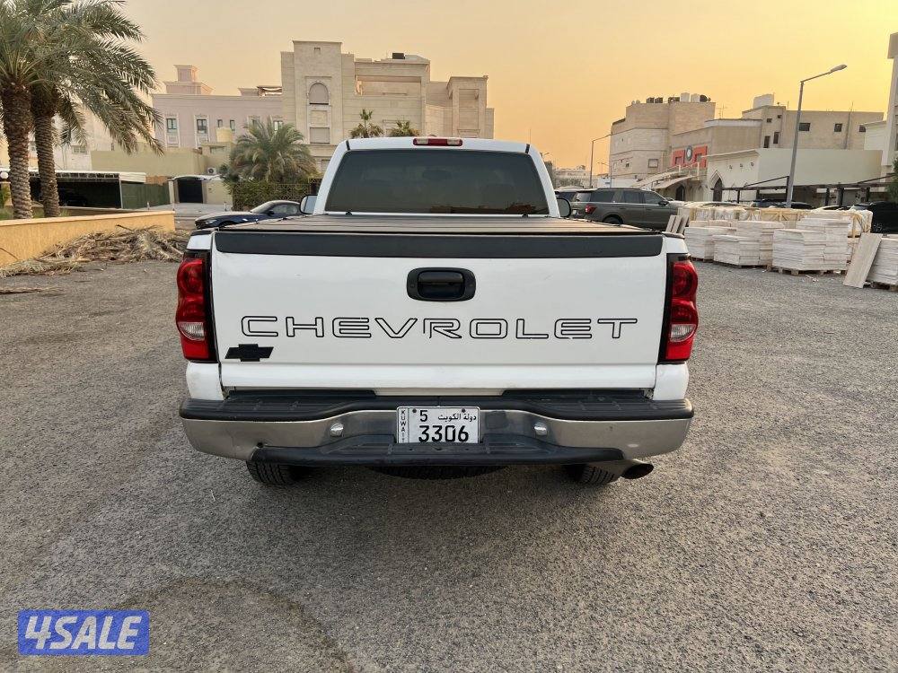 2007 Silverado 2500HD5