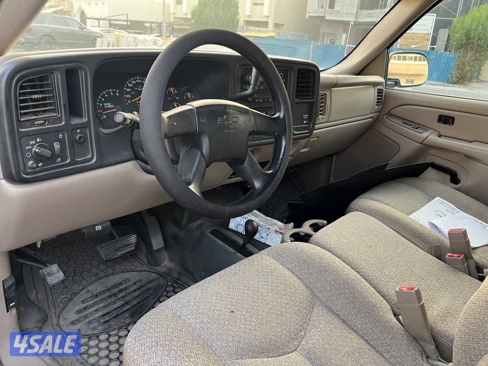 2007 Silverado 2500HD8