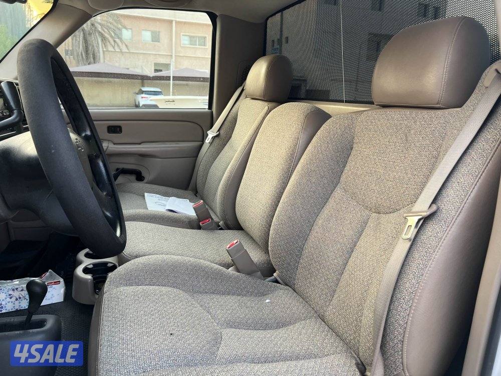 2007 Silverado 2500HD9