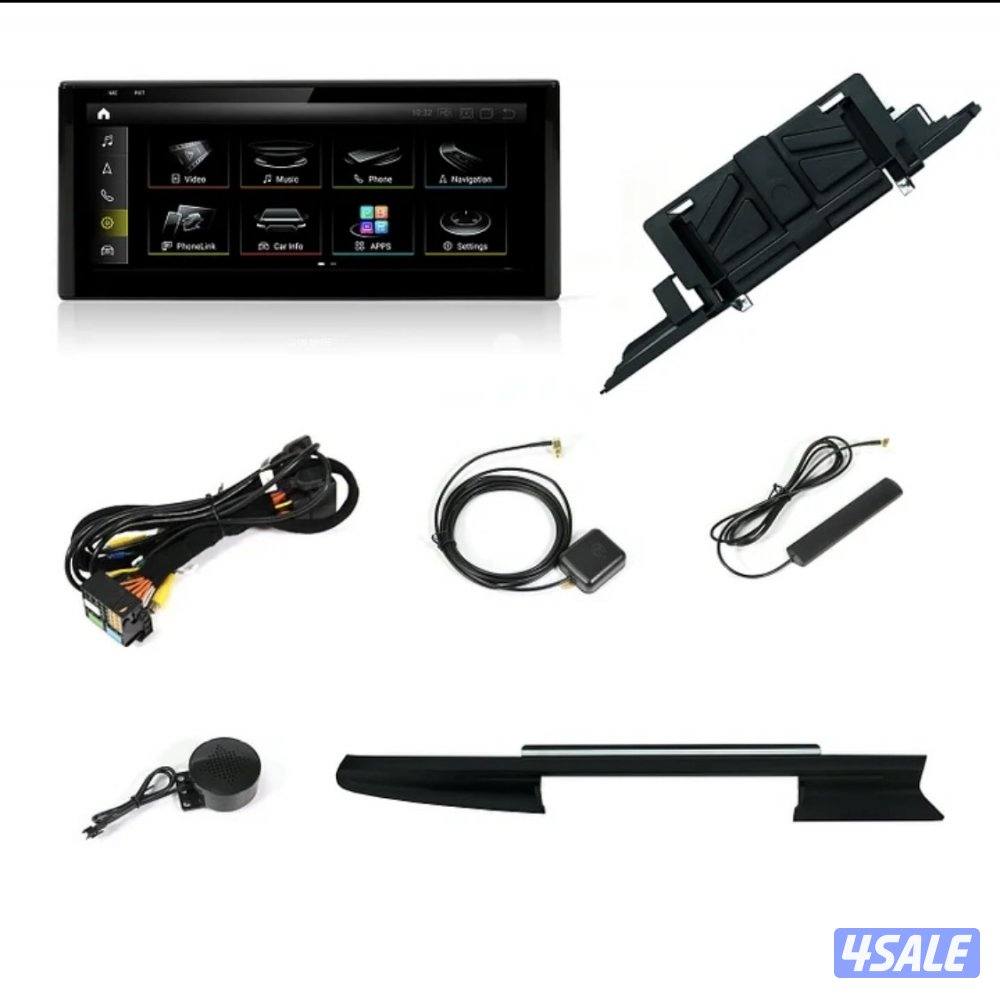 للبيع شاشه أودي A7 ( أندرويد + كاربلاي ) قياس 12.3 انش-A7 2011-20183