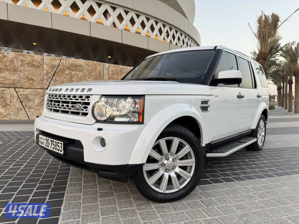 لاند روفر دسكفري LR4 20130