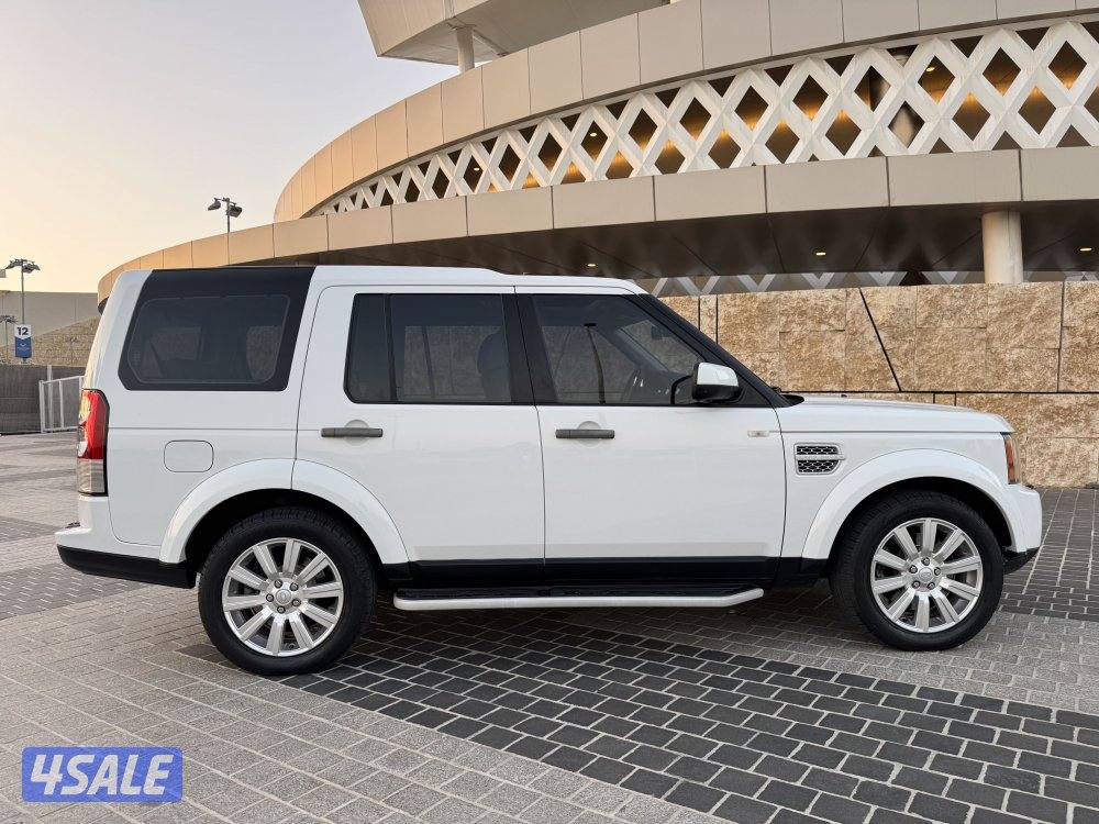 لاند روفر دسكفري LR4 20131