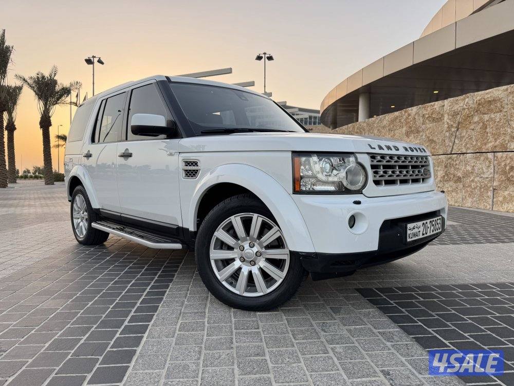 لاند روفر دسكفري LR4 20132