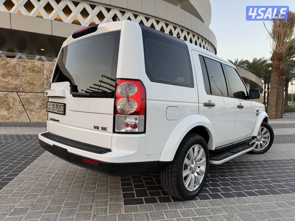 لاند روفر دسكفري LR4 20133