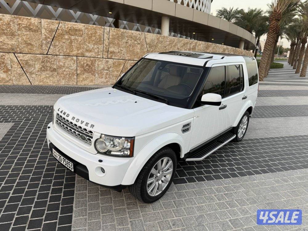 لاند روفر دسكفري LR4 20134