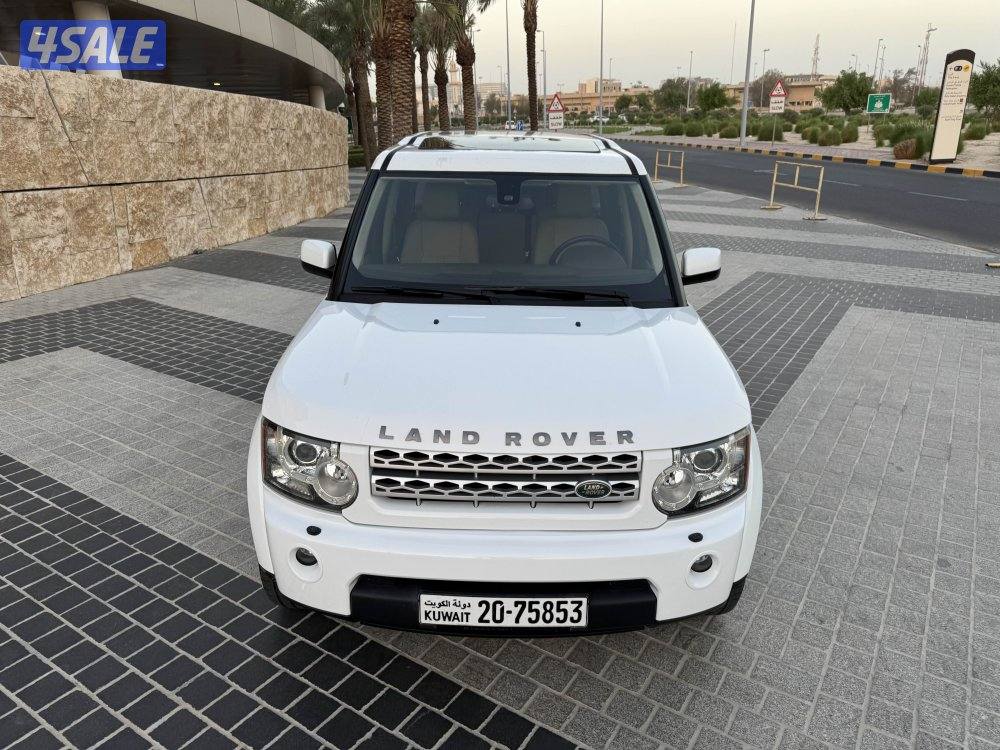 لاند روفر دسكفري LR4 20135