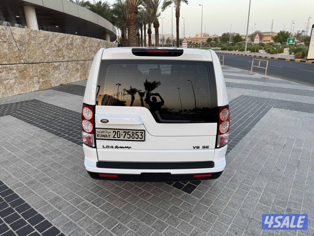 لاند روفر دسكفري LR4 20136