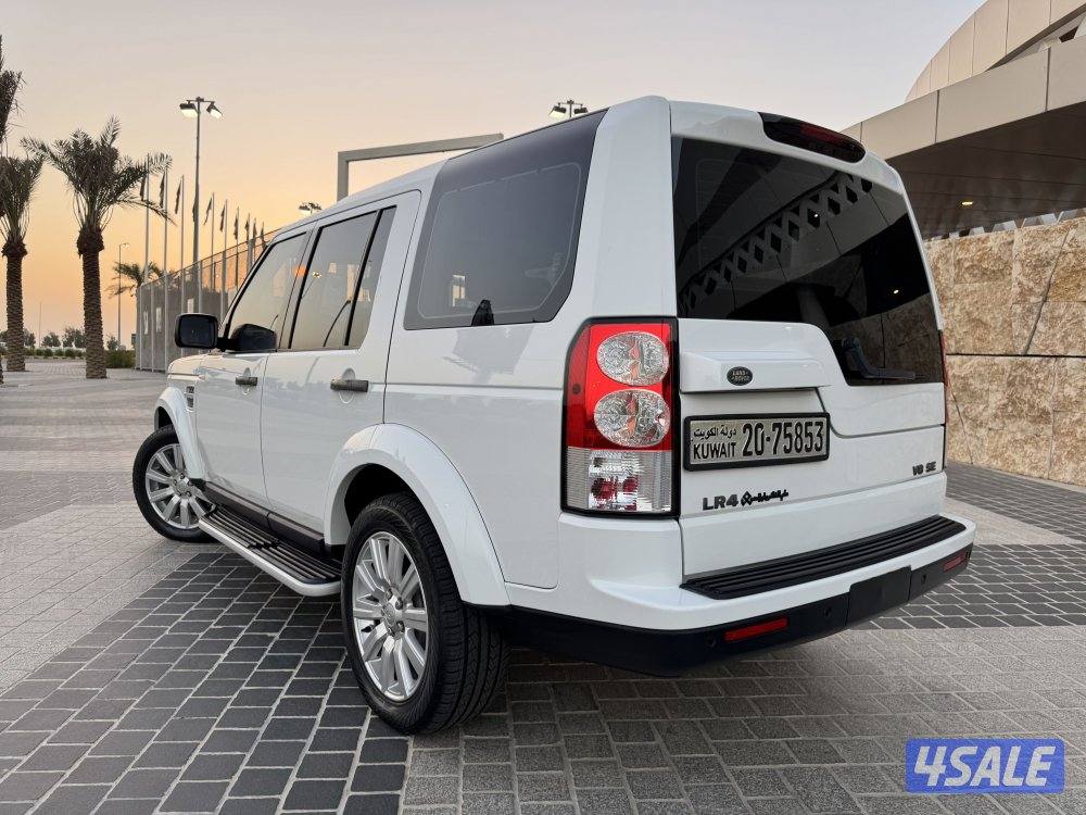 لاند روفر دسكفري LR4 20137