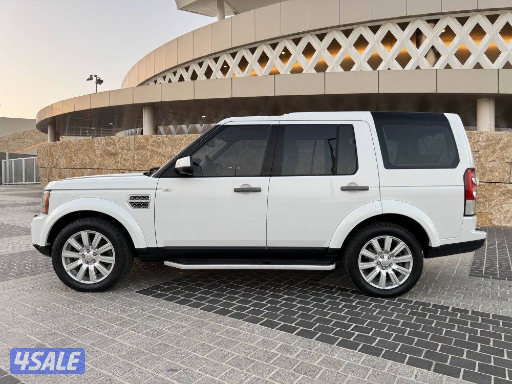 لاند روفر دسكفري LR4 20139