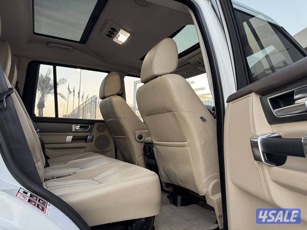 لاند روفر دسكفري LR4 201310
