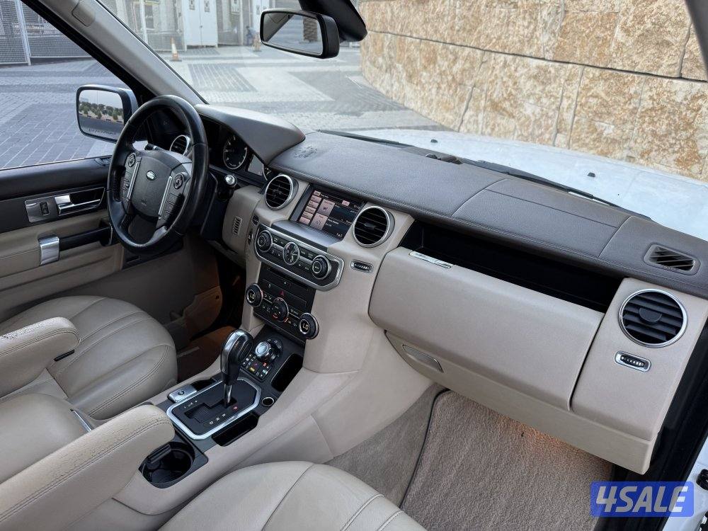 لاند روفر دسكفري LR4 201311