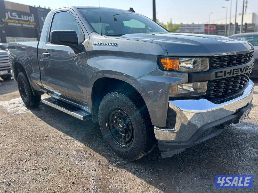 شيفرولية سلفرادو 15001