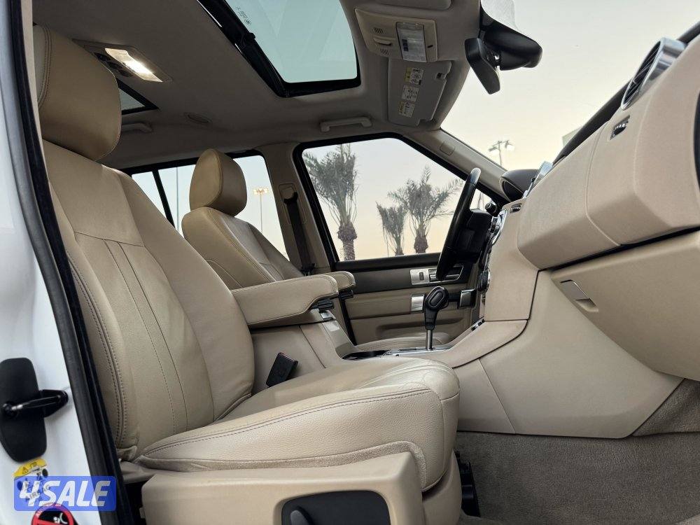 لاند روفر دسكفري LR4 201312