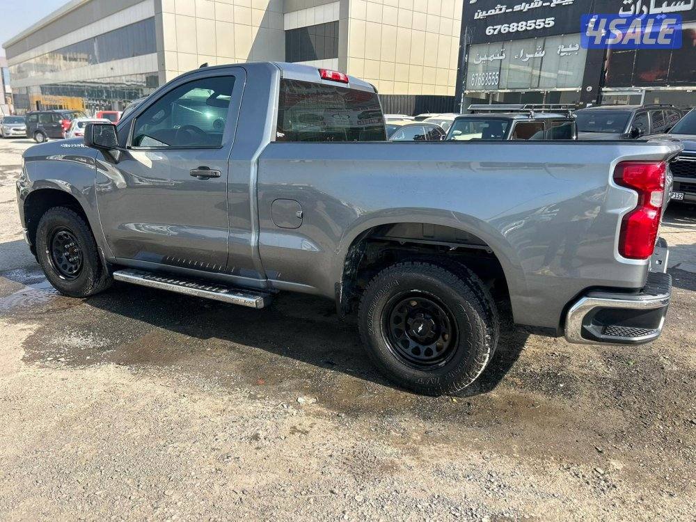 شيفرولية سلفرادو 15002