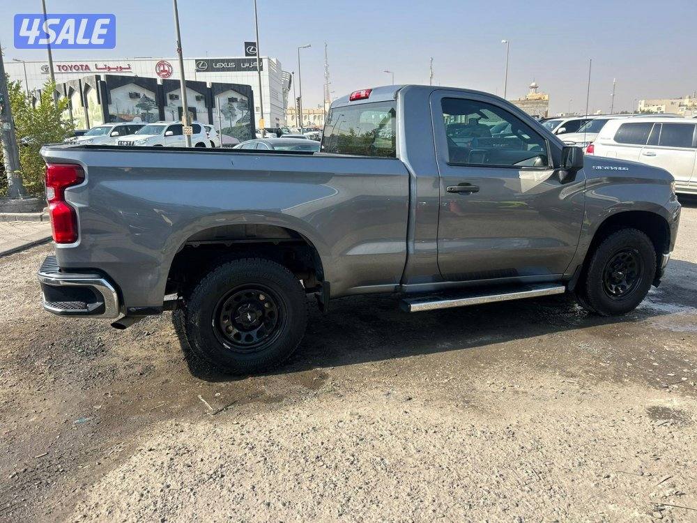 شيفرولية سلفرادو 15003