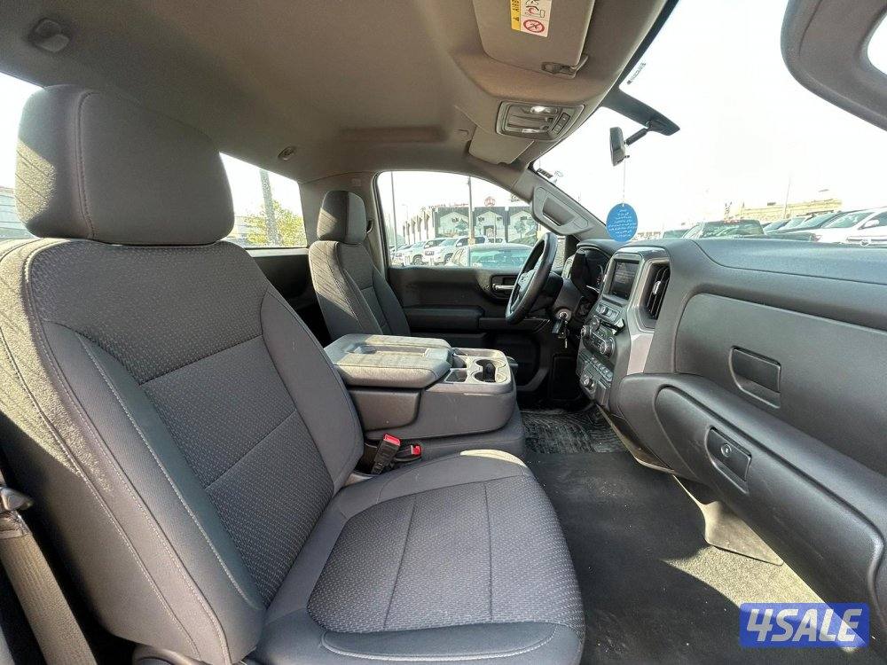 شيفرولية سلفرادو 15004