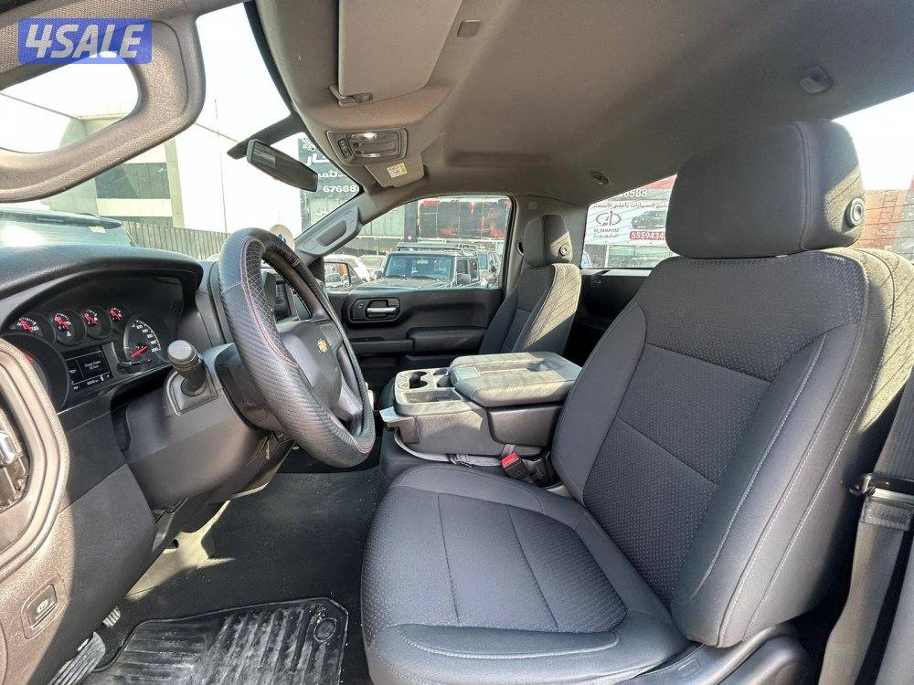 شيفرولية سلفرادو 15005