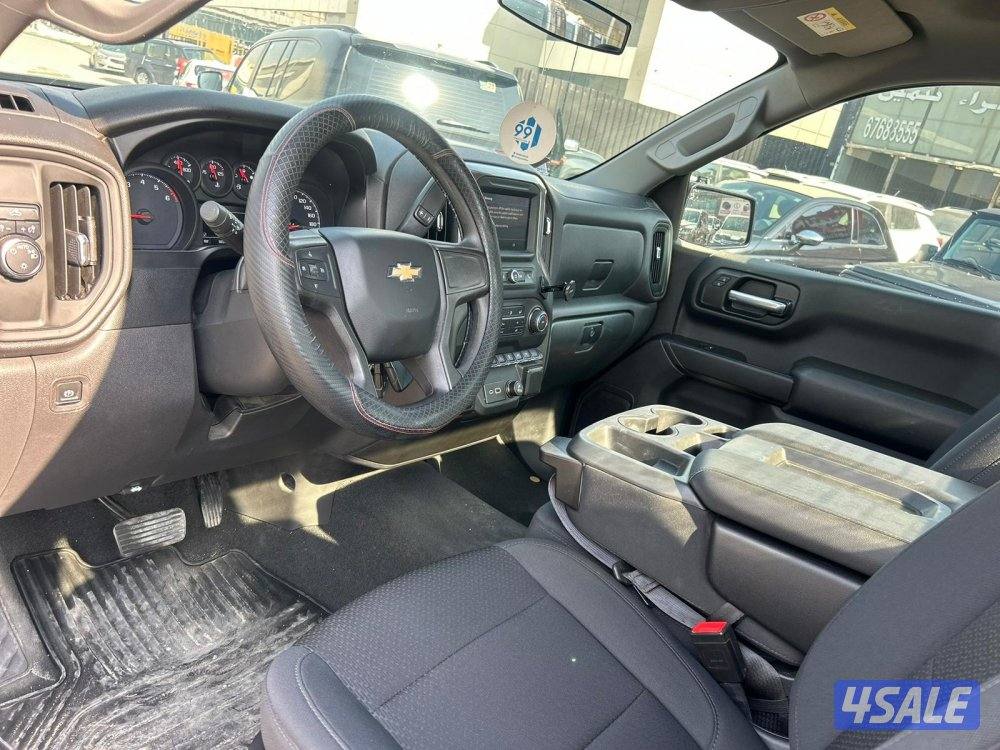 شيفرولية سلفرادو 15006