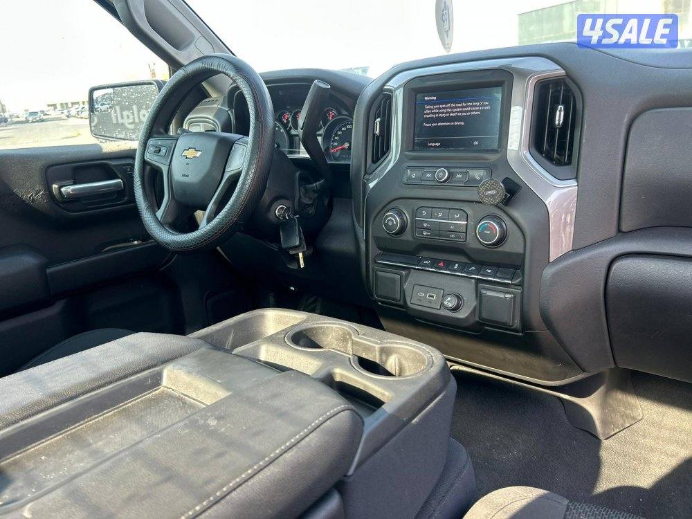 شيفرولية سلفرادو 15007