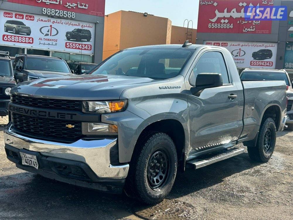 شيفرولية سلفرادو 15008