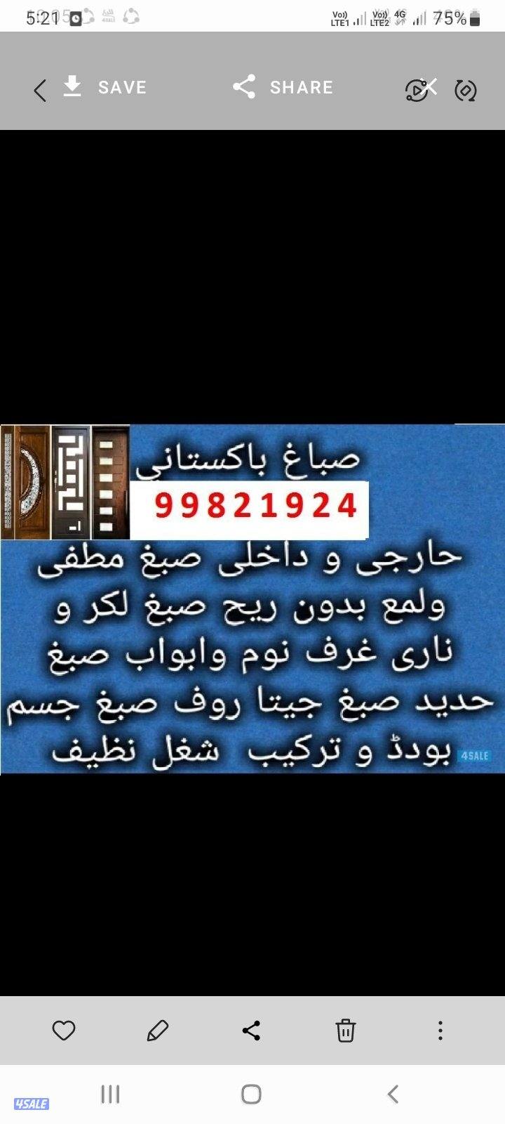 صباغ باكستاني0