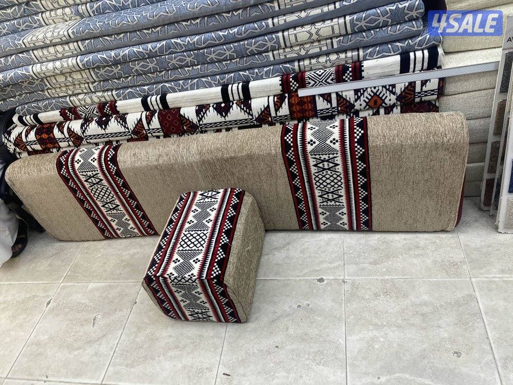 مساند جاهز حق المخيمات وسجاد المخيمات1