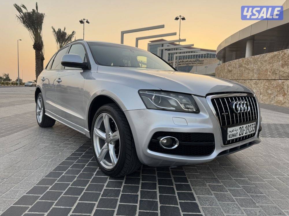 اودي Q5 S line 20131