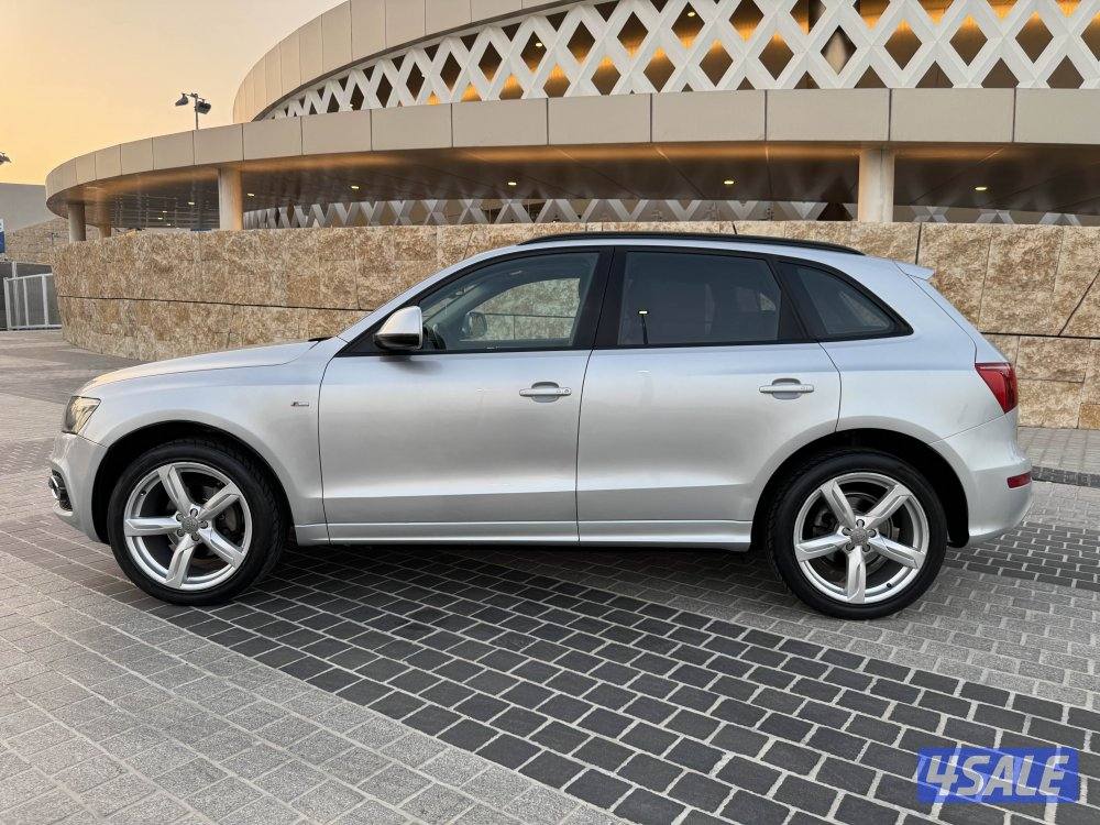 اودي Q5 S line 20134