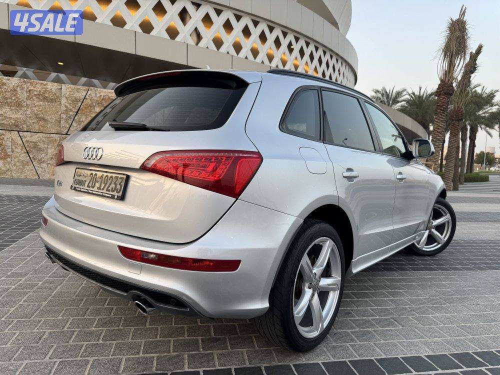 اودي Q5 S line 20135