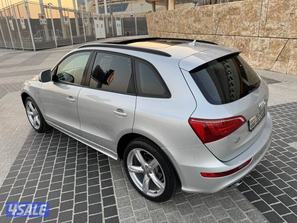 اودي Q5 S line 20136