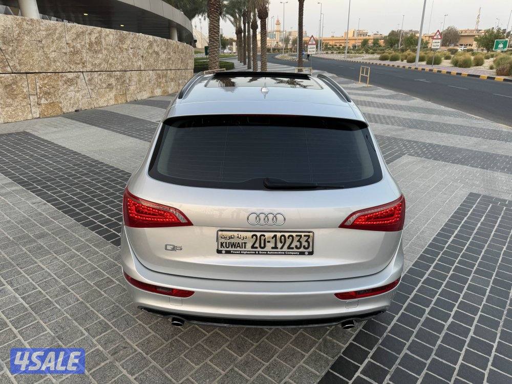 اودي Q5 S line 20137