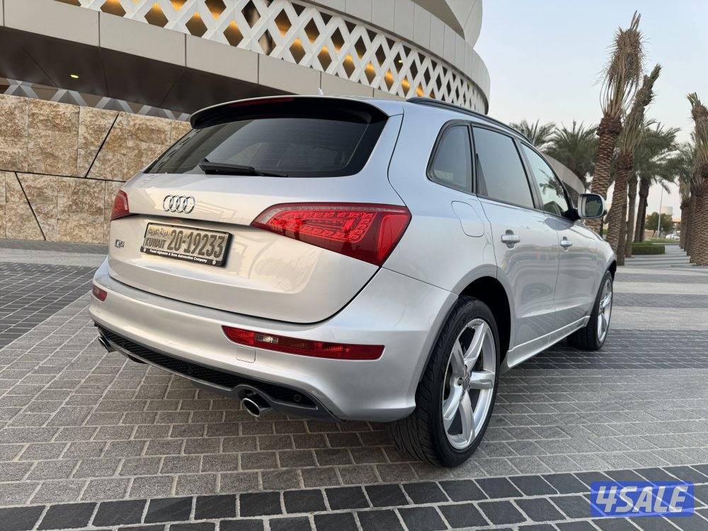 اودي Q5 S line 20138