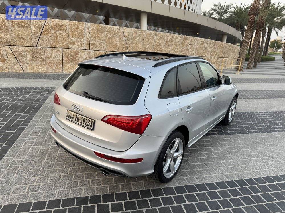 اودي Q5 S line 20139