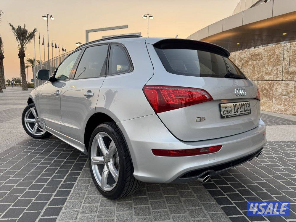 اودي Q5 S line 201310