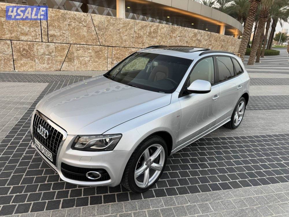 اودي Q5 S line 201311