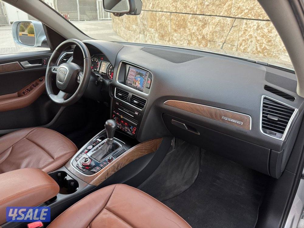 اودي Q5 S line 201312