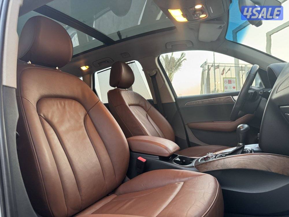 اودي Q5 S line 201313