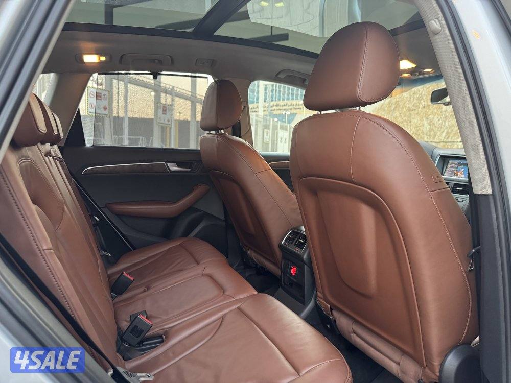 اودي Q5 S line 201314