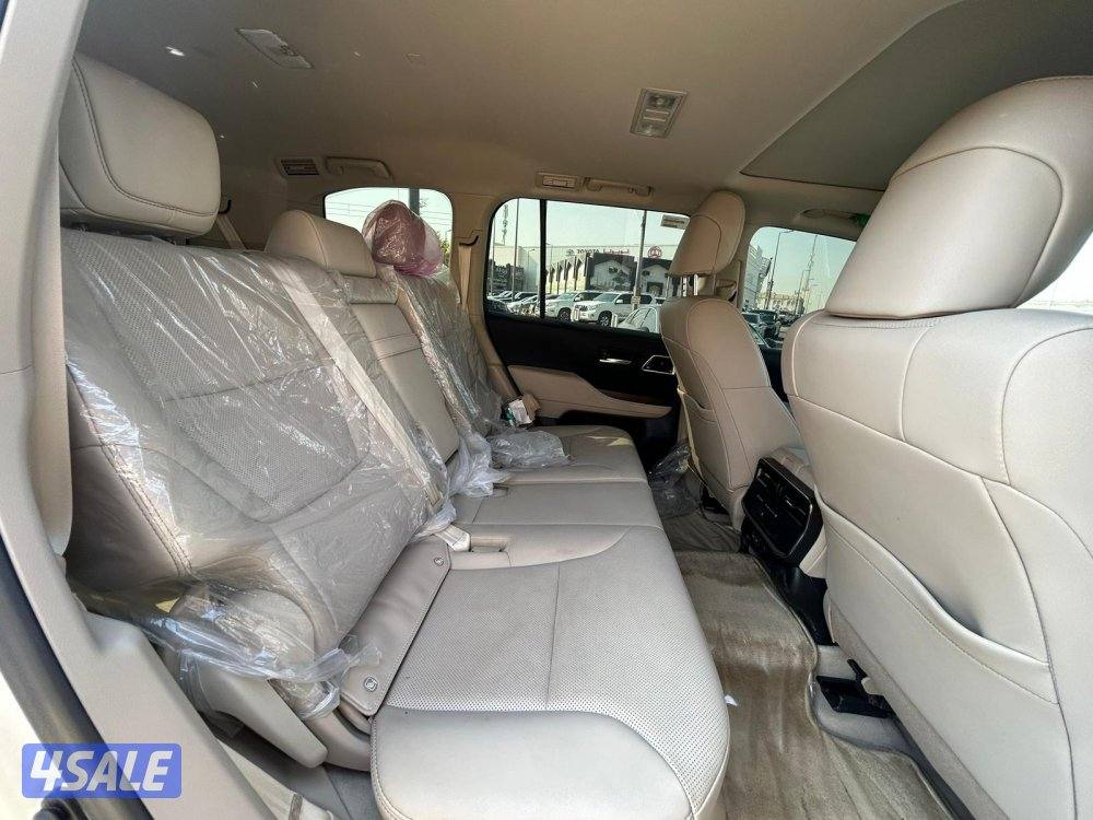 تويوتا لاند كروزر GX.R AEROs twin turbo .V64