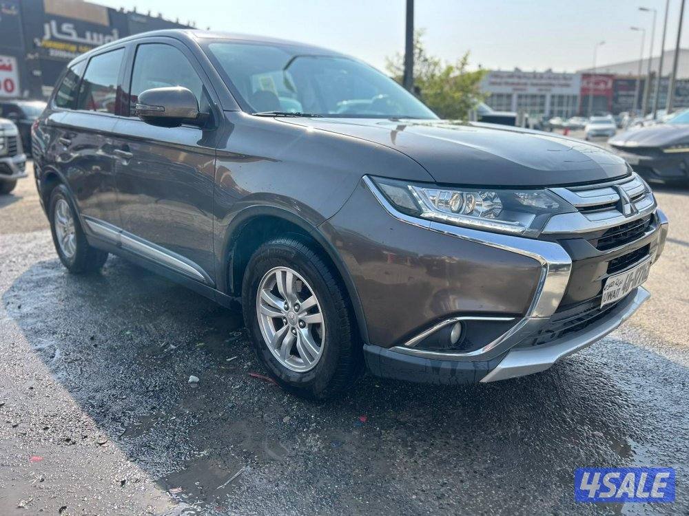 ميتسوبيشى اوتلاندر1