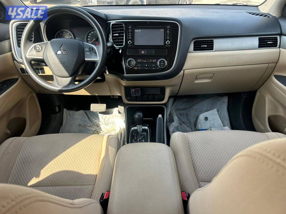 ميتسوبيشى اوتلاندر6