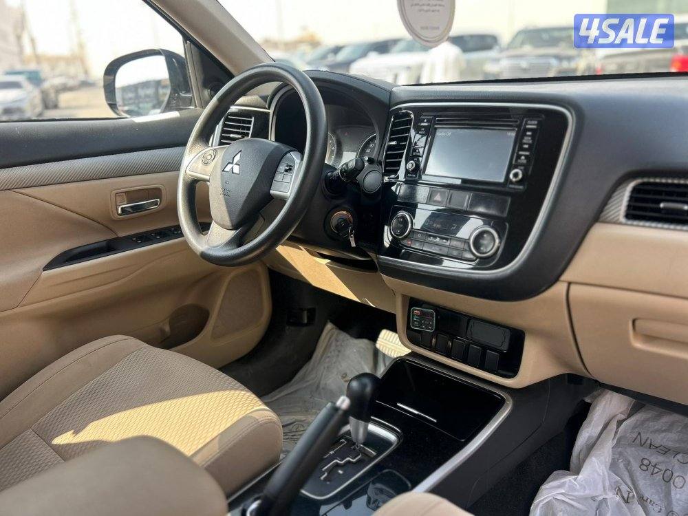 ميتسوبيشى اوتلاندر7